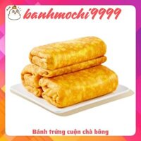 Bánh trứng cuộn CALLETON Hằng Du Mục siêu cuốn