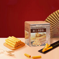 Bánh Trứng cuộn - Nội địa Trung