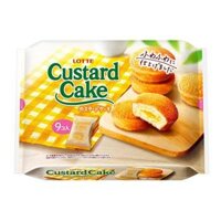 Bánh trứng Custard túi 9 chiếc