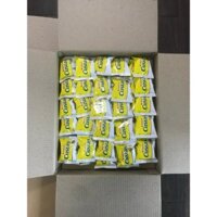 Bánh trứng Custas 100p hãng Orion (bán cả thùng 100 cái rời - siêu tiết kiệm)