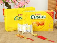 Bánh trứng Custas 16/6