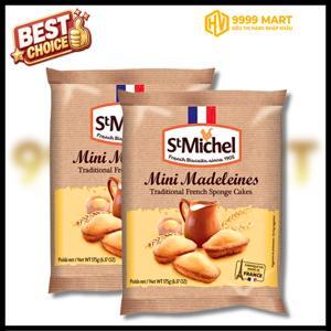 Bánh trứng mini StMichel – túi 175g