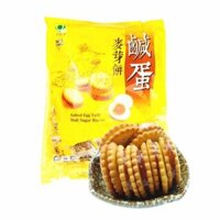 bánh trứng muối đài Loan 500g