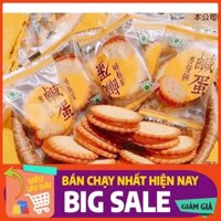 Bánh Trứng Muối Đài Loan Thơm Ngon ( Date 2024 )