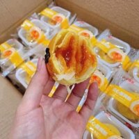 BÁNH TRỨNG MUỐI TAN CHẢY NGÀN LỚP - liu thùng