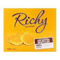 Bánh trứng nướng Richy 270g