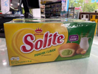 Bánh trứng Solite lá dứa 342g