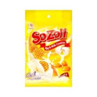 Bánh Trứng Sozoll Hải Hà 270g