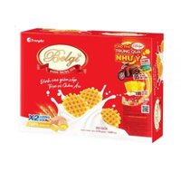 Bánh trứng sữa giòn Belgi 278gr