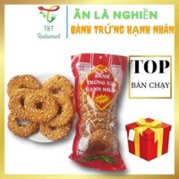 Bánh Trứng Sữa Hạnh Nhân Phương Huyền Food gói 190gr Chưa Có Đánh Giá