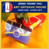 Bánh Trung Thu Art Gâteaux House - Hộp bánh Cát Tường