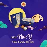 Bánh trung thu Bảo Minh - Sen như ý
