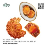Bánh trung thu Bào Ngư – Kinh Đô – 210G – 2T