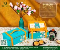 Bánh Trung Thu Bibica 2025 Hộp Phú Quý Đoàn Viên 1