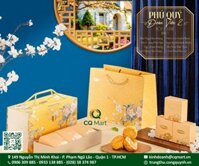 Bánh Trung Thu Bibica 2025 Hộp Phú Quý Đoàn Viên 2