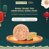 Bánh Trung Thu Cao Cấp Calisa - BÁNH TRUNG THU HẠNH PHÚC HỒNG PHÁT - Nhập khẩu