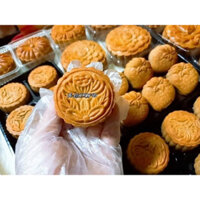 Bánh Trung Thu Chay set 6 bánh 65gr hsd 10 ngày kể từ ngày sản xuất