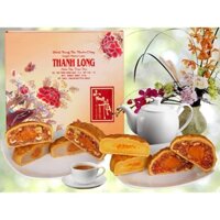 Bánh trung thu chay Thanh Long 4 cái 250gr