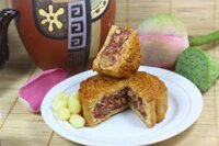 Bánh trung thu chay thập cẩm 150g