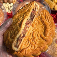 Bánh Trung Thu Chay – Vị Ngon Thanh Tịnh, Quà Biếu Cao Cấp 580g – Winnie House