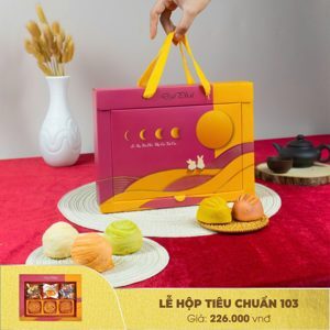 Bánh trung thu Đại Phát Lễ Hộp Tiêu Chuẩn 103