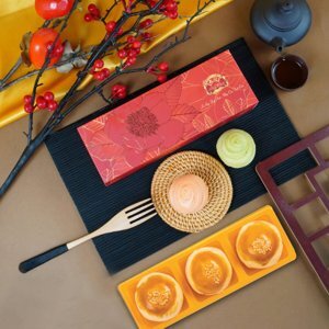 Bánh trung thu Đại Phát Lễ hộp thân thiện 001