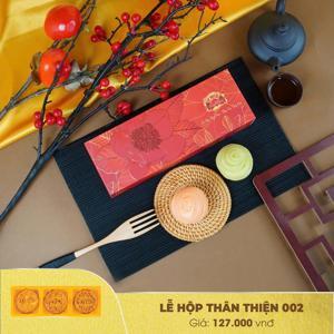 Bánh trung thu Đại Phát Lễ hộp thân thiện 002