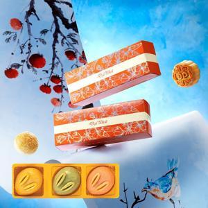 Bánh trung thu Đại Phát Lễ hộp thân thiện 003