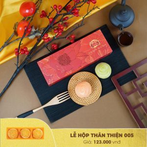 Bánh trung thu Đại Phát Lễ hộp thân thiện 005