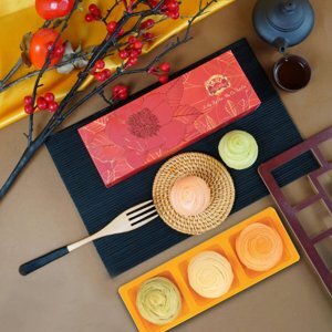 Bánh trung thu Đại Phát Lễ hộp thân thiện 004