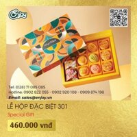 Bánh Trung Thu Đại Phát -  Lễ Hộp Đặc Biệt 301