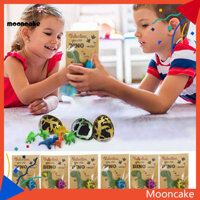 Bánh trung thu  Đồ chơi ấp trứng khủng long thú vị Hoạt động ấp trứng khủng long 24 / 30 chiếc Trứng khủng long Thẻ lễ tình nhân cho trẻ em Quà tặng khủng long mới lạ dành cho lớp học đi học Lễ tình nhân