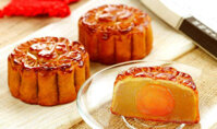 Bánh Trung Thu Đồng Khánh – Nhân Hạt Sen 1 Trứng – 150g