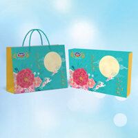 Bánh Trung Thu Đồng Khánh: Cô tiên 2: Jambon Bát Bửu Tôm Càng