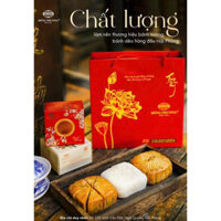 Bánh trung thu đông phương Hải phòng