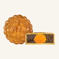Bánh trung thu dừa cà phê 1 trứng 180g