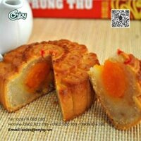 Bánh trung thu Dừa Sầu Riêng - Như Lan