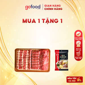 Bánh trung thu Givral Combo Sum Vầy 3 - Hộp 4 Bánh 200gr