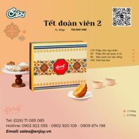 Bánh Trung Thu Givral - Combo Tết Đoàn Viên 2