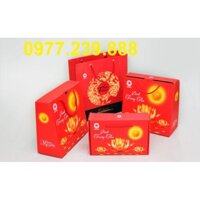 bánh trung thu hải hà haihaco 4 bánh