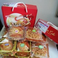 BÁNH TRUNG THU HANDMADE 300gr