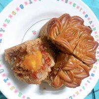 Bánh trung thu handmade