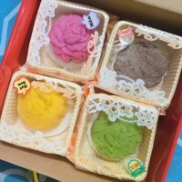 Bánh trung thu handmade