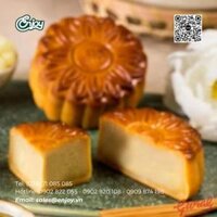 Bánh Trung Thu Hạt Sen Chay - Givral