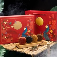 Bánh Trung Thu HEALTHY BAKER BAKING