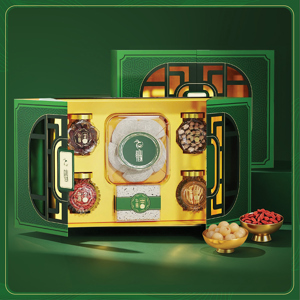 Bánh trung thu Hội An Tâm Giao 01 - 6 bánh