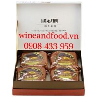Bánh Trung Thu Hongkong Mei-Xin Trăng Nguyệt Sắc Màu