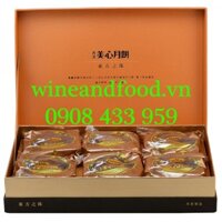 Bánh Trung Thu Hongkong Mei-Xin Ngọc Trai Phương Đông