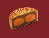 Bánh Trung Thu Hỷ Lâm Môn – Nhân Hạt Dẻ