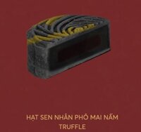 Bánh Trung Thu Hỷ Lâm Môn – Hạt Sen Nhân Phô Mai Nấm Truffle